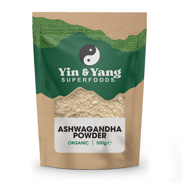 Organic Ashwagandha Powder