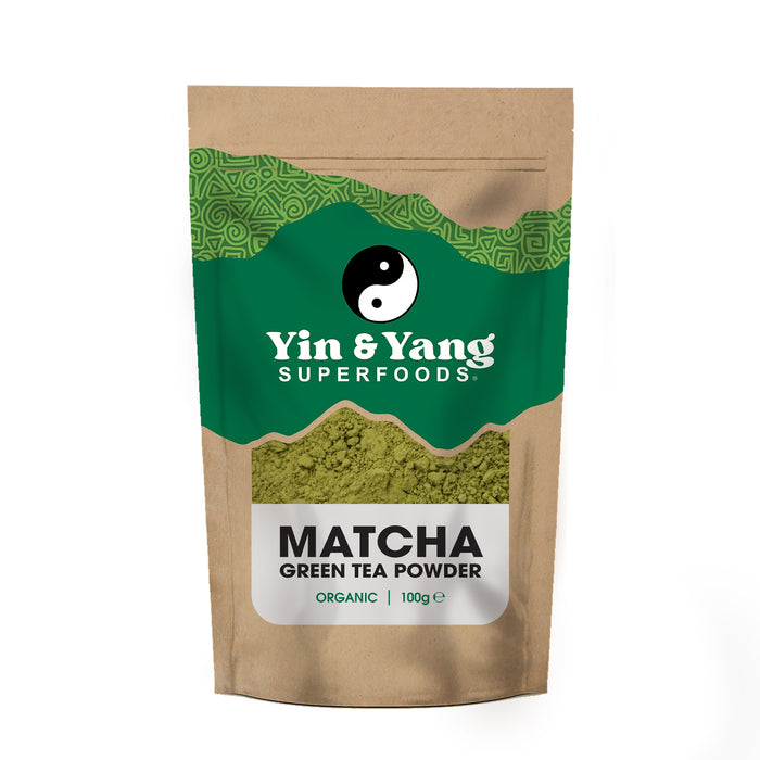 Organic Matcha Green Tea Powder