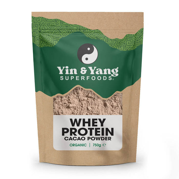 Organic Whey Protein