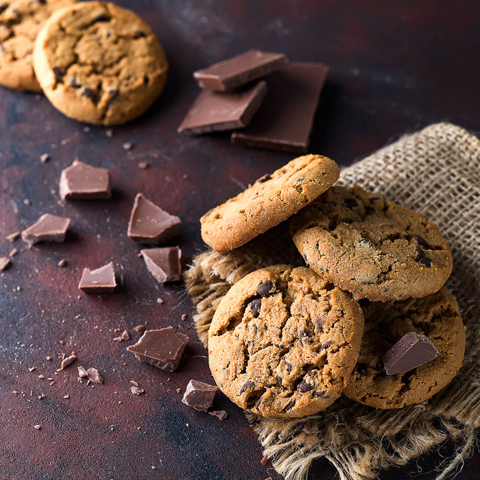 Chocolate Chip Cookies