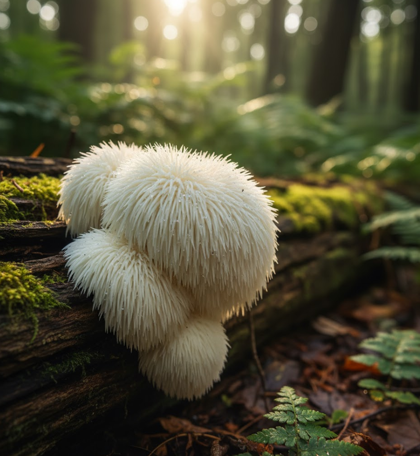 The Expert's Guide to Lion's Mane Mushroom and Unlocking Your Cognitive Potential