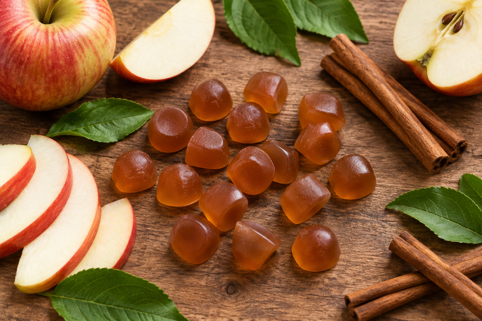 How ACV Gummies Beat Liquid Vinegar for UK Wellness