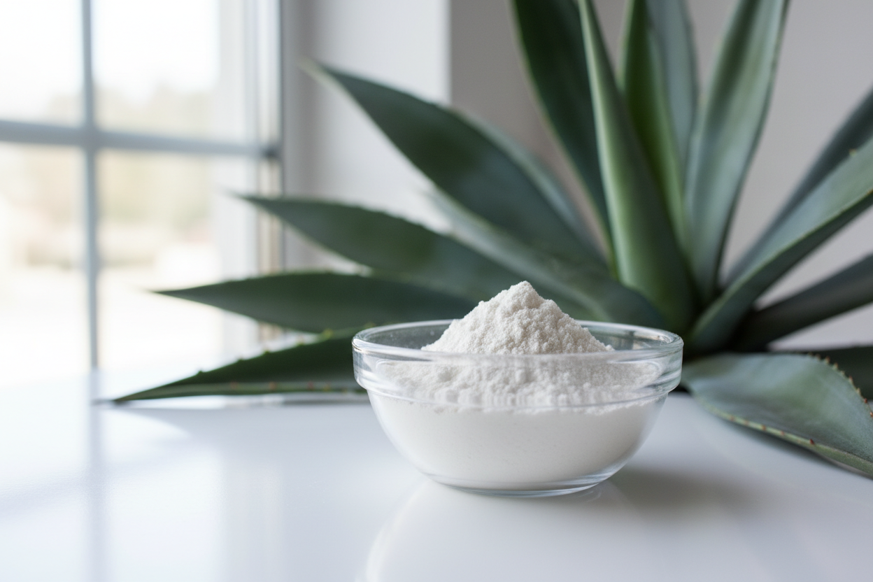 The "Secret Fiber" That Makes Smoothies Creamy (And Crushes Hunger for Hours).