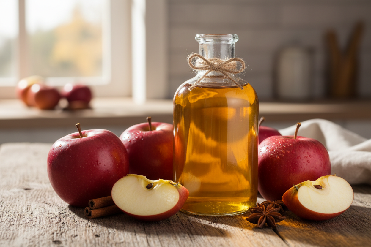 Apple Cider Vinegar 101: The Mother, Insulin & Teeth