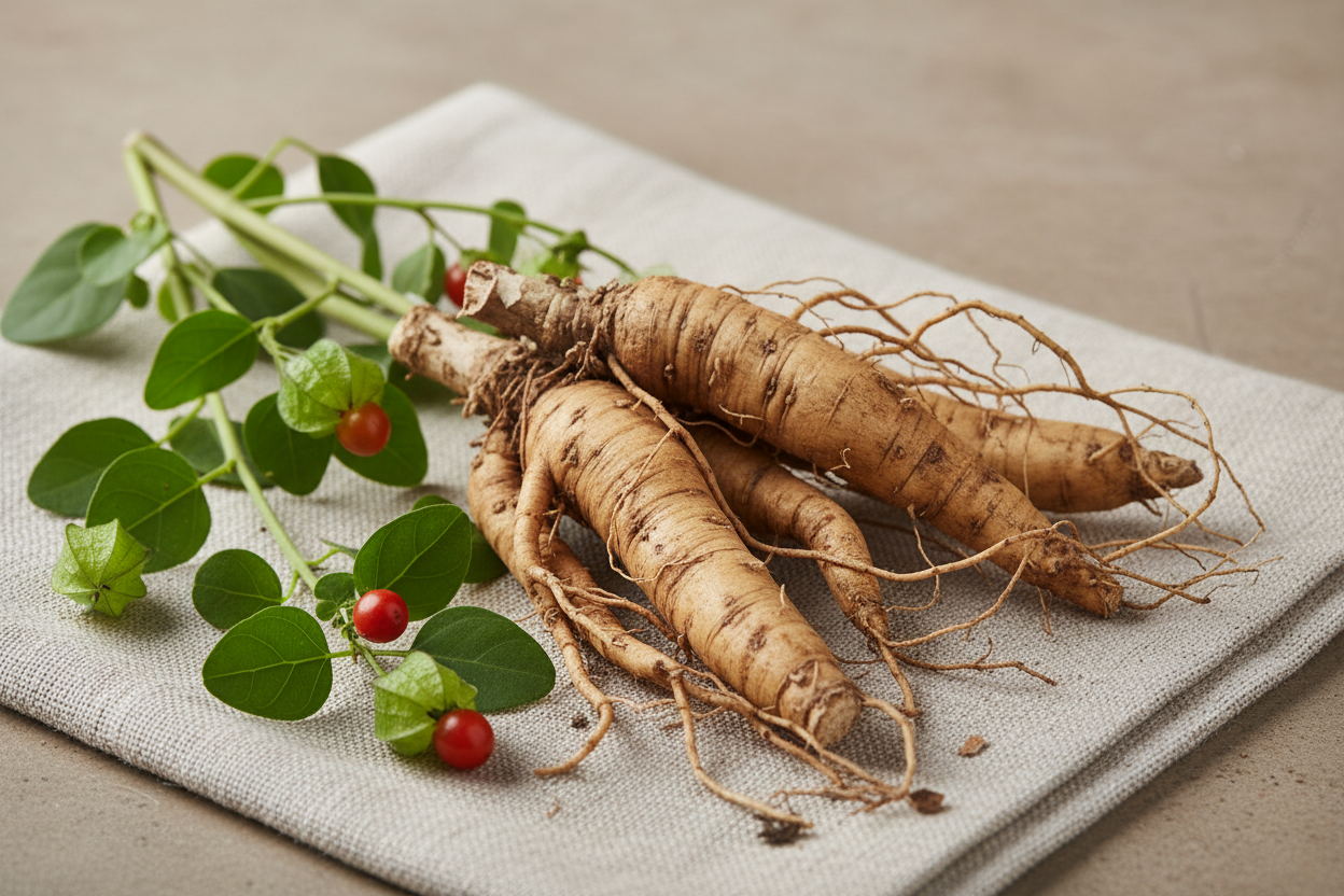 The Expert Guide to Shutting Down Stress with Ashwagandha