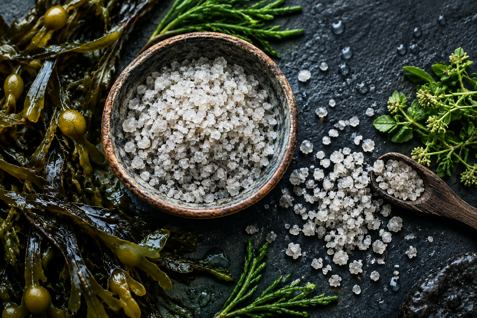 Authentic Celtic Sea Salt UK: Health Benefits, Minerals & Guide