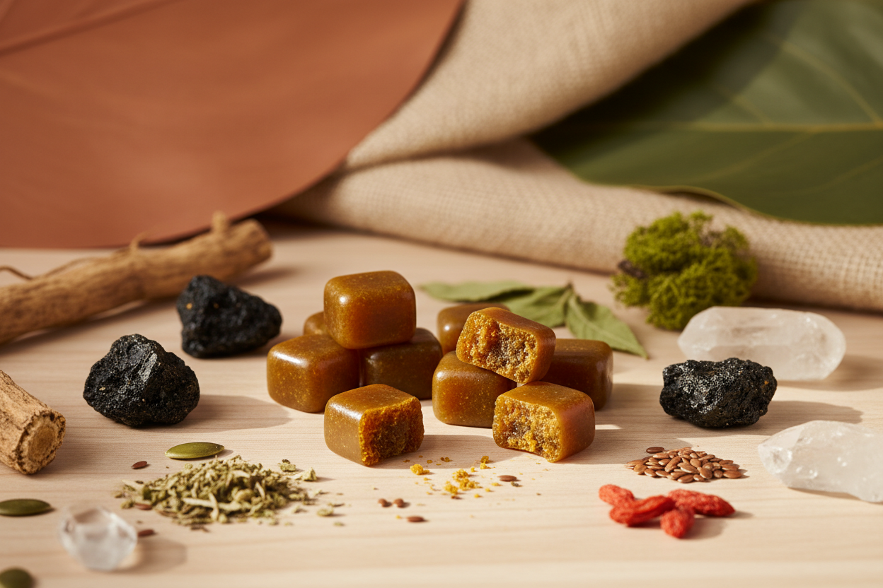 Best Shilajit Vitality Vegan Gummies UK: The Ultimate Guide to Natural Energy