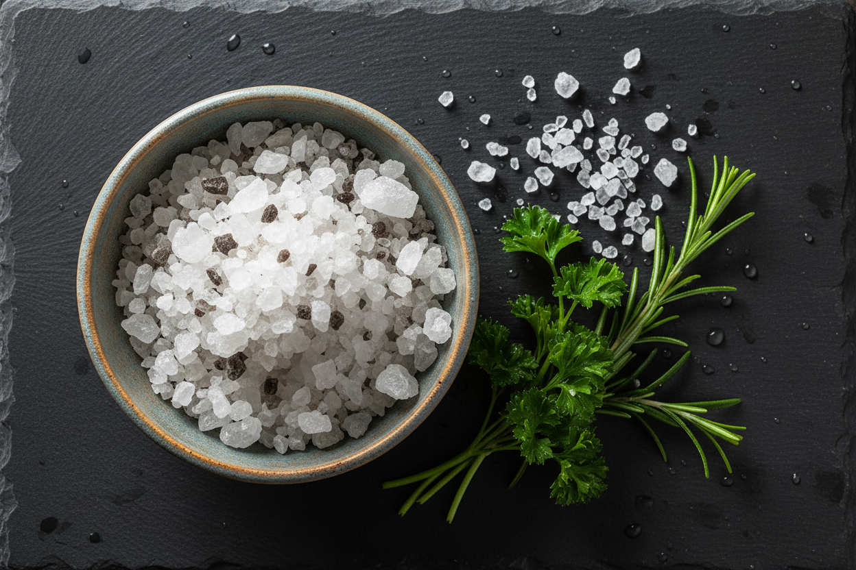 Celtic Sea Salt UK: Health Benefits, Mineral Profile & Hydration Guide