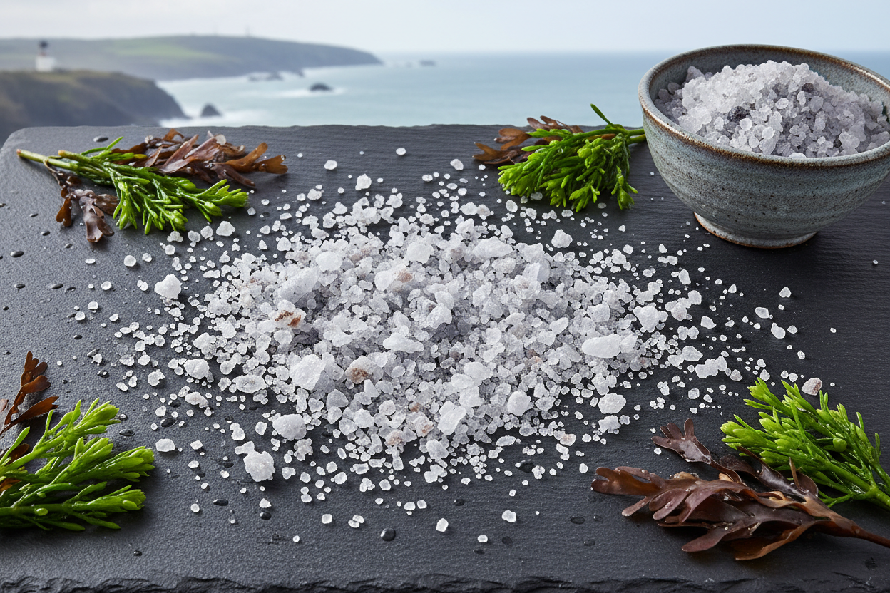 Celtic Sea Salt UK: Ultimate Guide to Health Benefits & Minerals