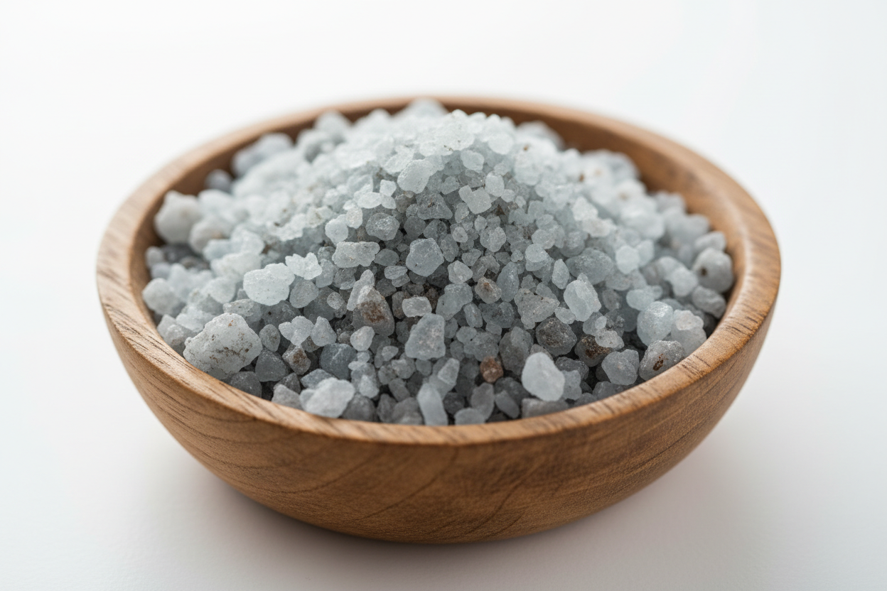 The "Sole Water" Morning Ritual: Why Experts Drink Salt Water Before Coffee.