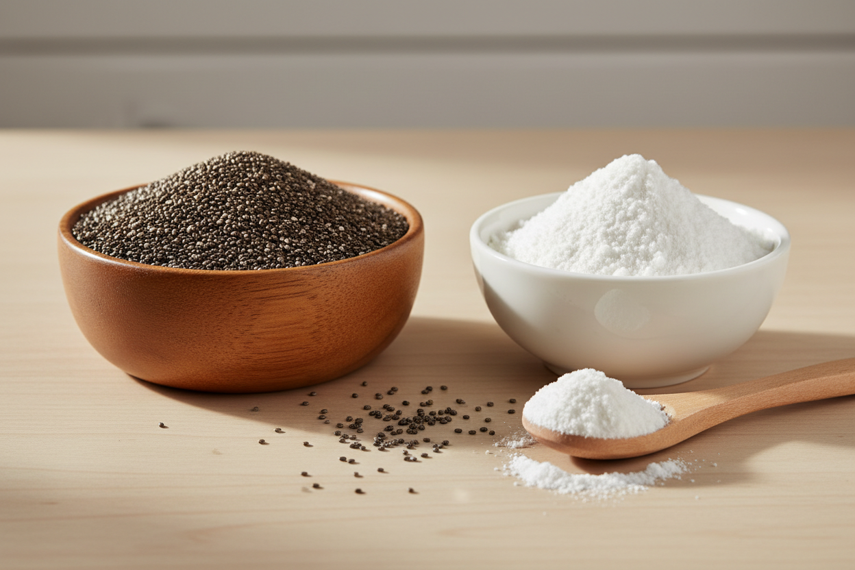 The Digestive Reset (Chia + Inulin)