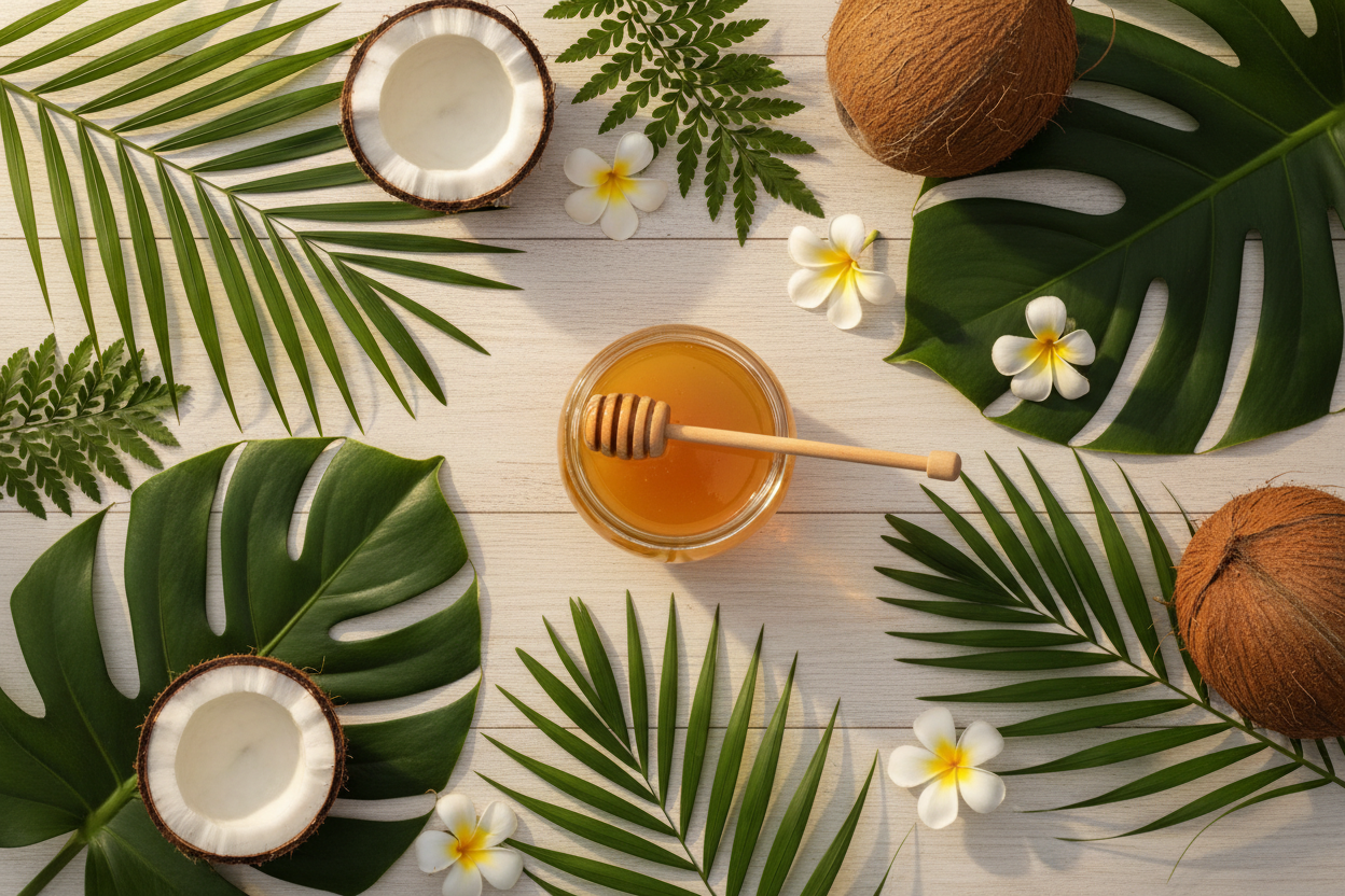 Coconut Nectar: The Ultimate UK Guide to Nature’s Healthiest Sweetener