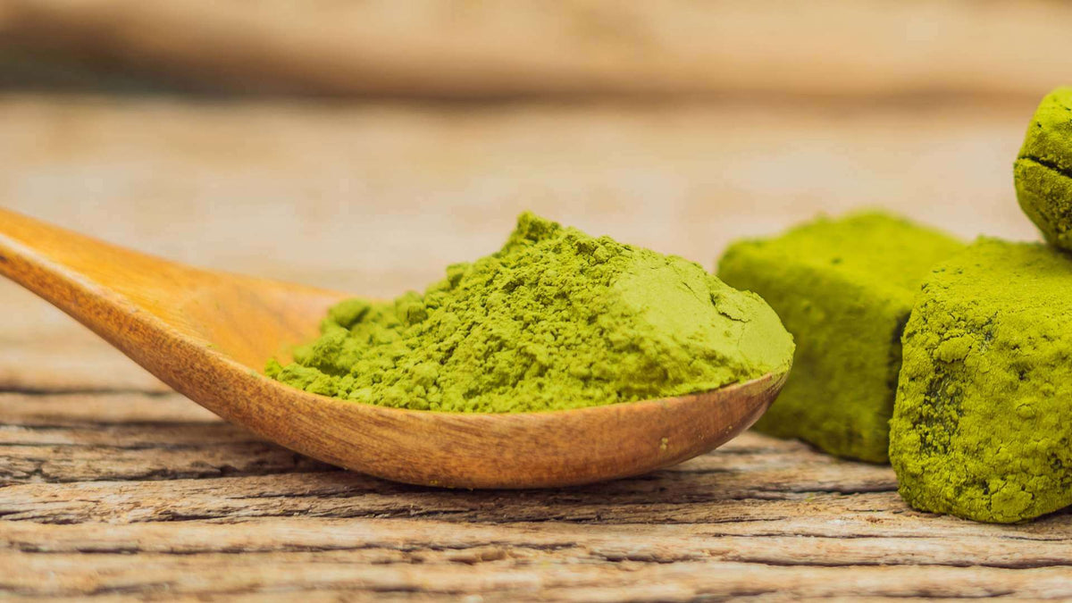 The Health Benefits of Matcha Powder Will Make You Love It Even More ...