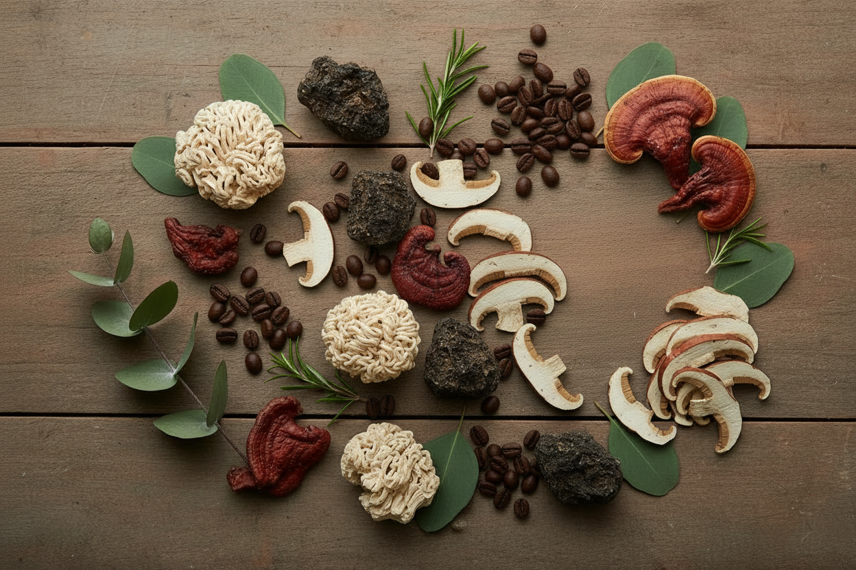 Mindful Mushroom Coffee: The Complete UK Guide to Focus, Energy and a Healthier Coffee Alternative
