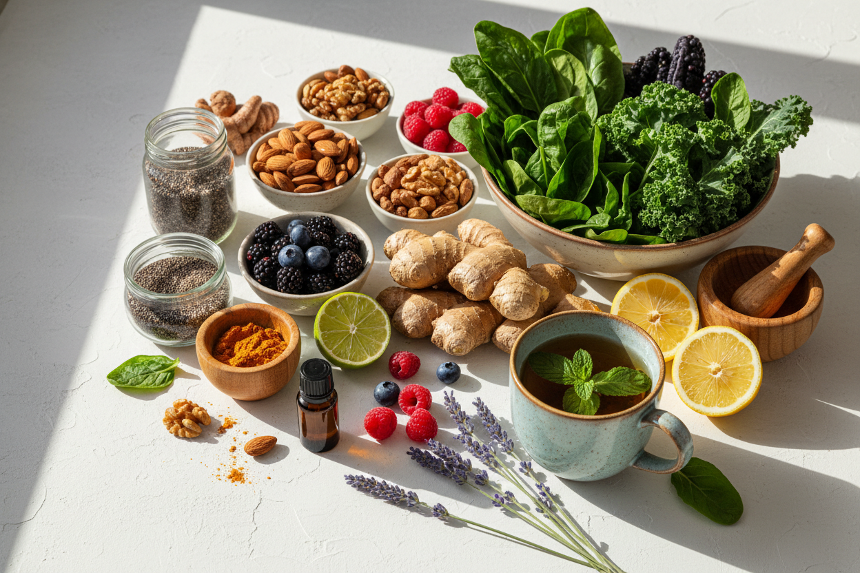Stop Migraines Naturally: The Electric Brain Protocol