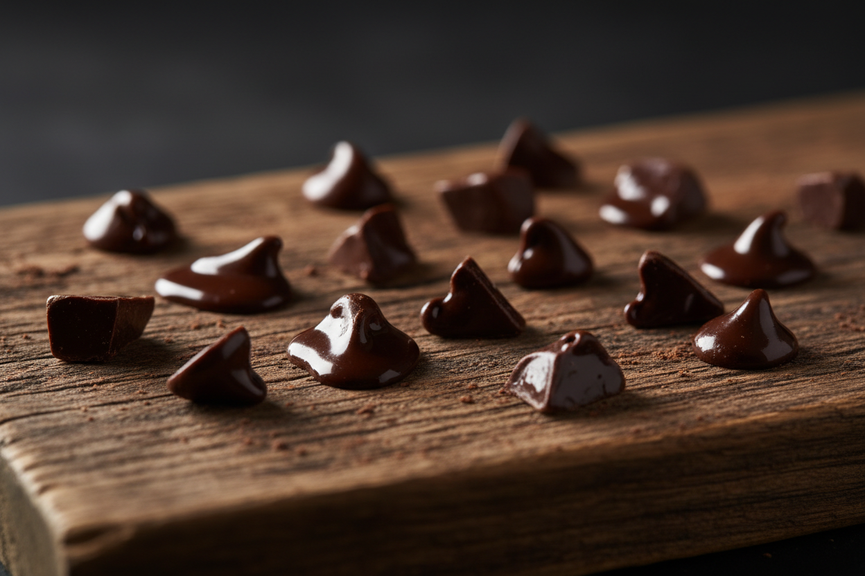 Dark Chocolate Chips UK: Benefits, Nutrition, Uses & Where to Buy Premium Chocolate Chips Online