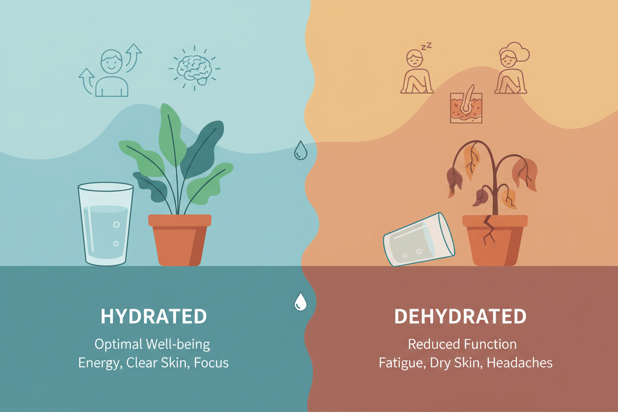 Why You Get Bloated (or Constipated) on Vacation—And How to Fix "Travel Gut."