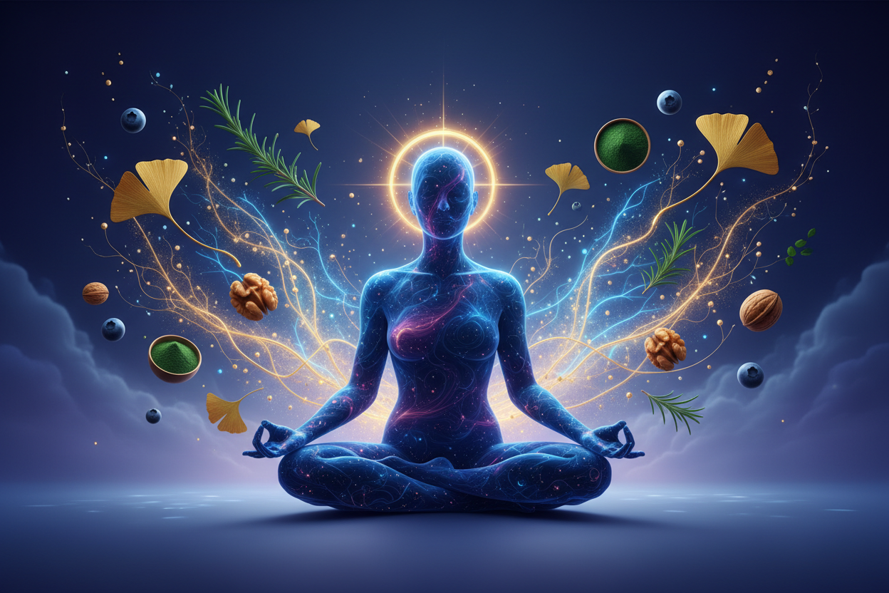 Lion's Mane Gummies: Brain Candy for Focus & Memory