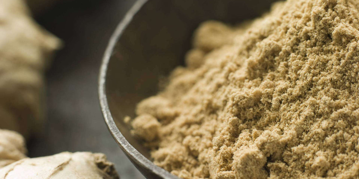 Ginger Powder: A Zestful Wonder Spice Transforming Health and Culinary ...