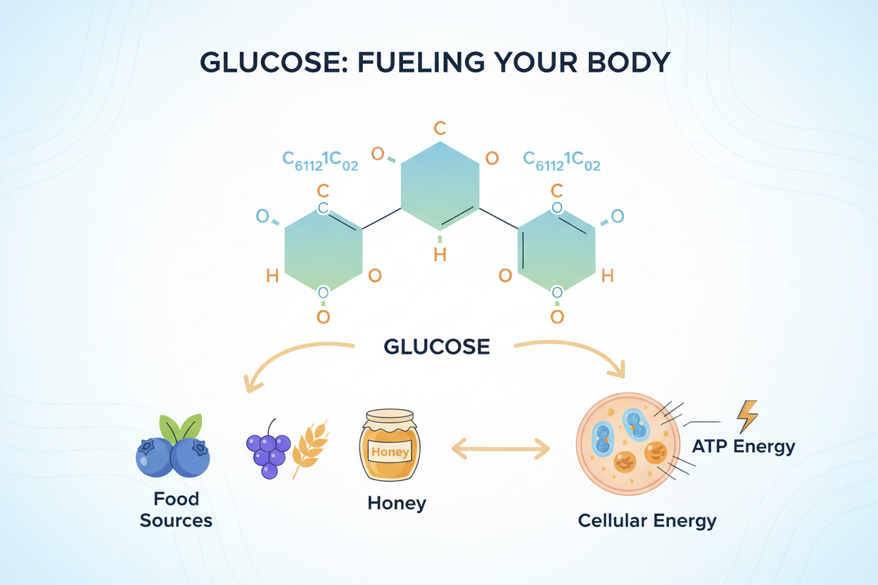 The Glucose Revolution: Flatten Blood Sugar & Burn Fat