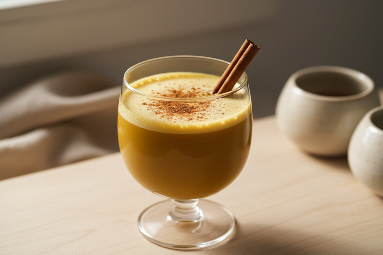 Better Than Wine: The "Golden Moon" Elixir That Melts Stress and Guarantees Deep Sleep