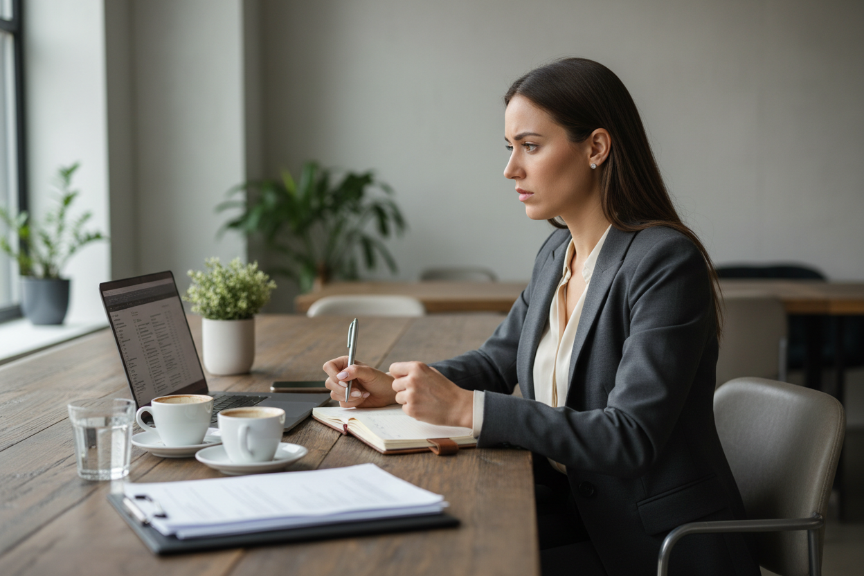 The Curse of the High-Performer: Why You Are "Crushing It" at Work but Falling Apart at Home (And How to Fix High-Functioning Anxiety)