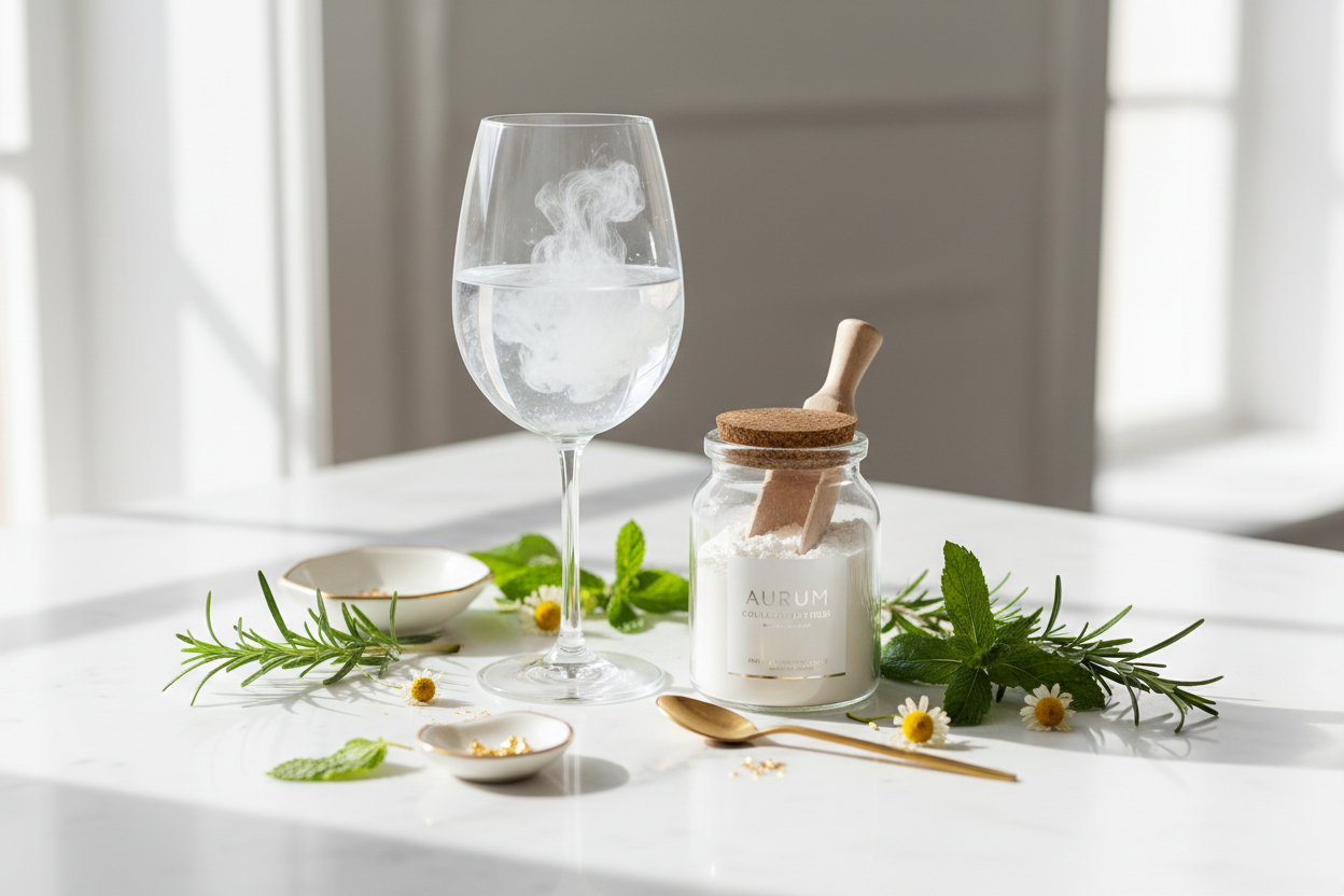 Hydrolysed Bovine Collagen Peptides: The Ultimate UK Guide to Vitality