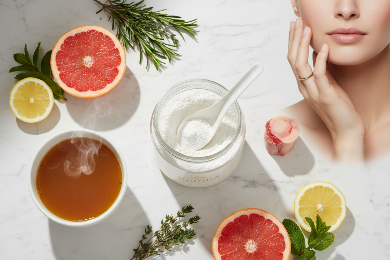 Hydrolysed Bovine Collagen Powder: Ultimate UK Guide to Joints & Skin