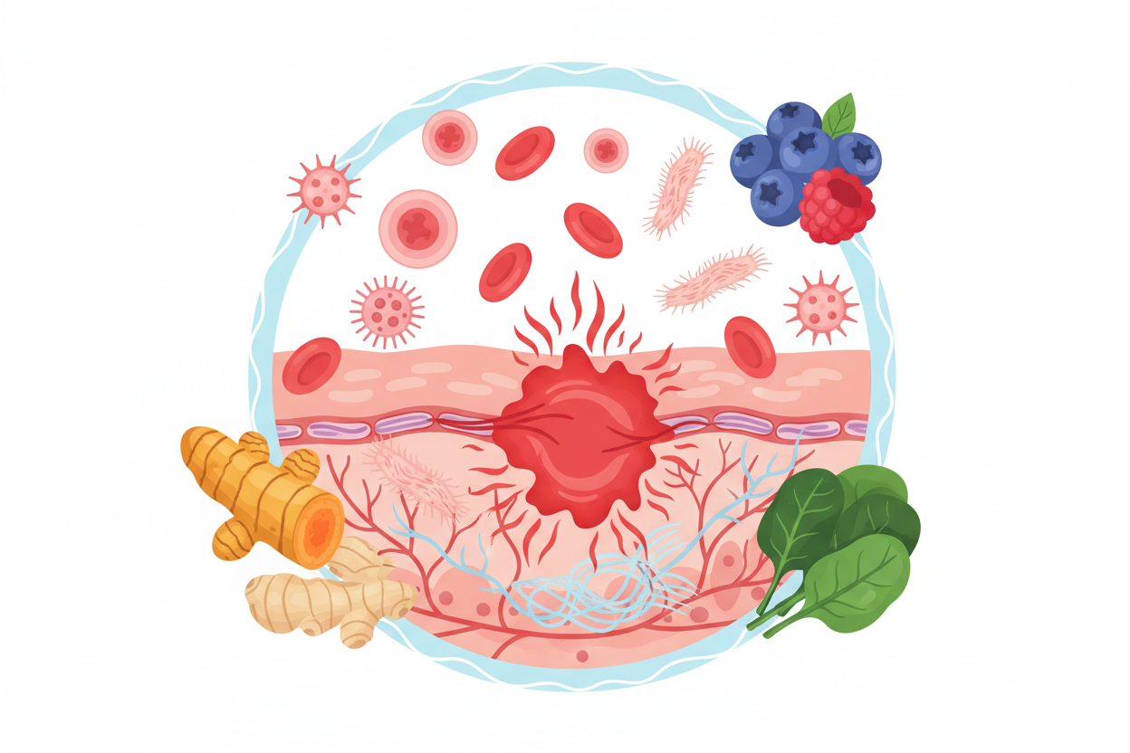 The Inflammation Solution
