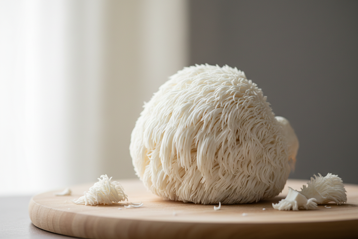 Can't Focus at Work? Why "Mushroom Gummies" Are the CEO's Secret Weapon for Productivity.