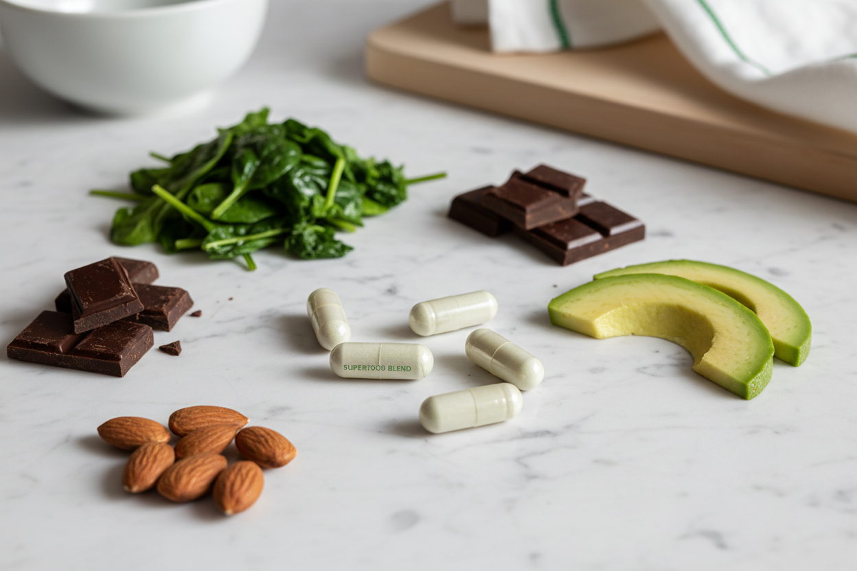 Magnesium Complex 3-in-1 Capsules: Benefits & UK Buyer's Guide