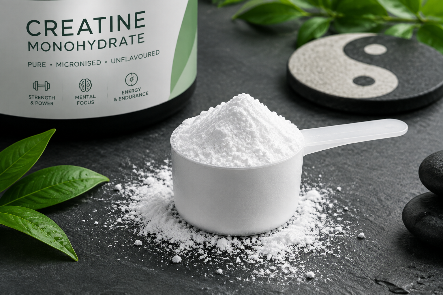 Micronised Creatine Monohydrate Powder UK: Benefits & Guide