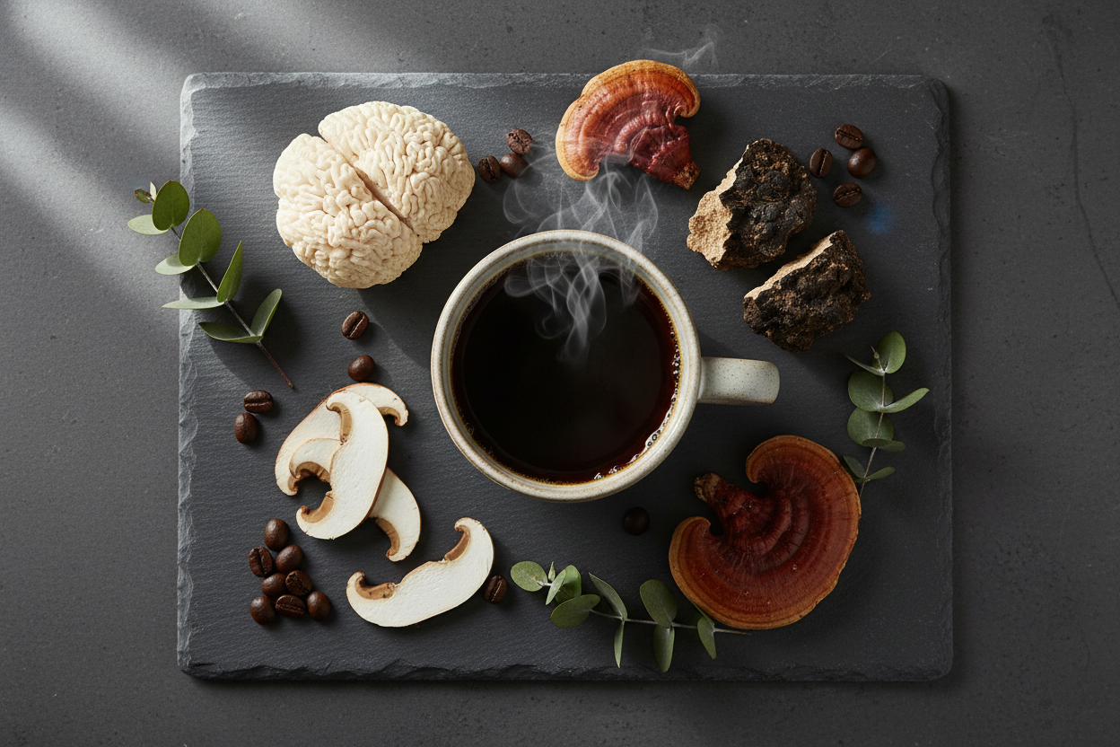 Mindful Mushroom Coffee UK: The Ultimate Functional Guide & Benefits