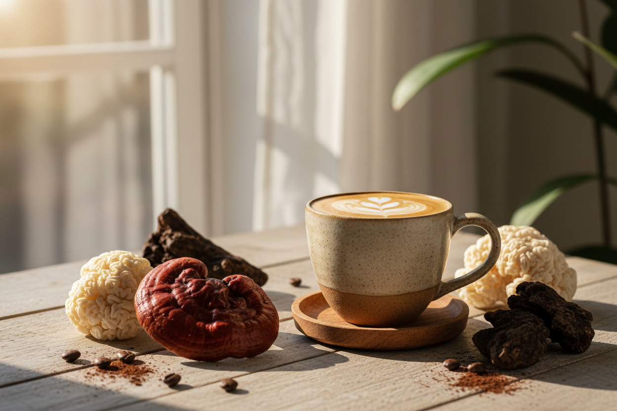 Why Your Morning Coffee is Causing Your Afternoon Anxiety