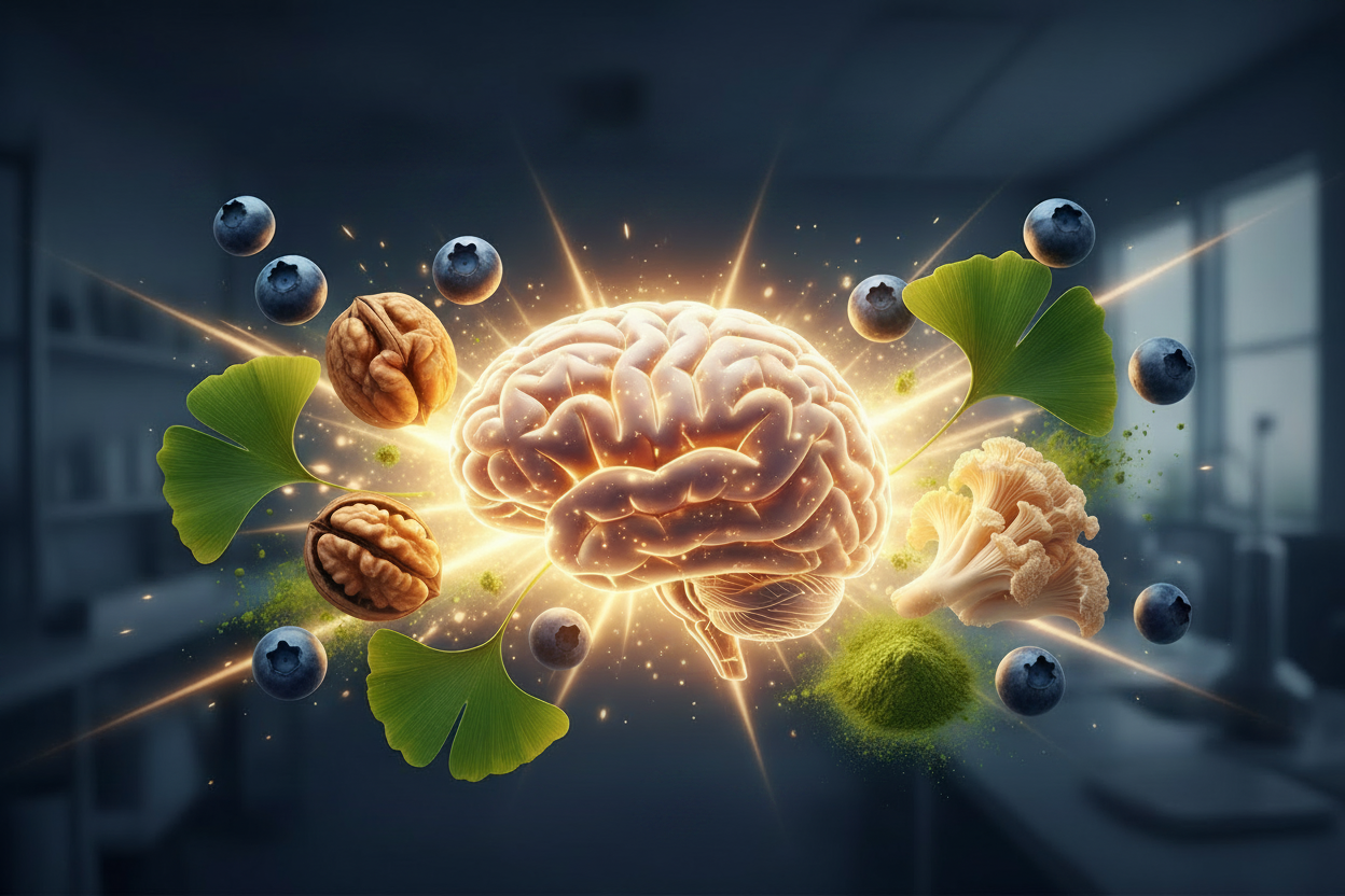 Lion’s Mane Gummies UK: Benefits for Brain, Focus & Memory + Where to Buy