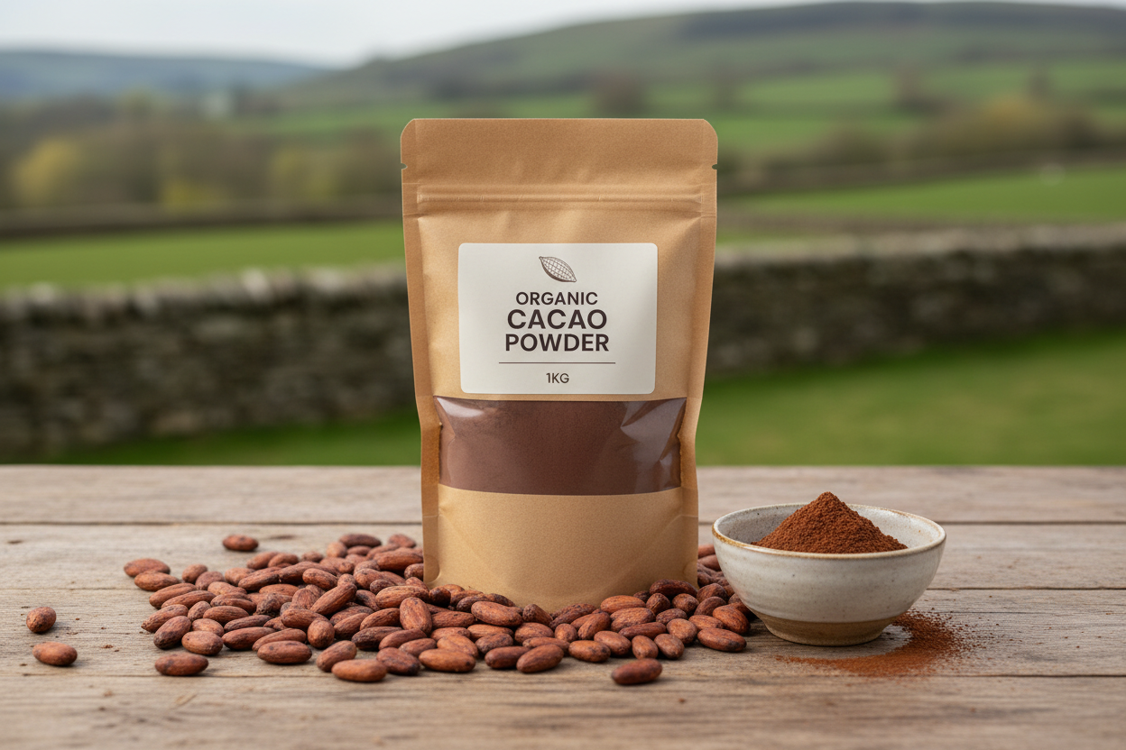 Organic Cacao Powder 1kg: The Ultimate UK Guide to Pure Quality