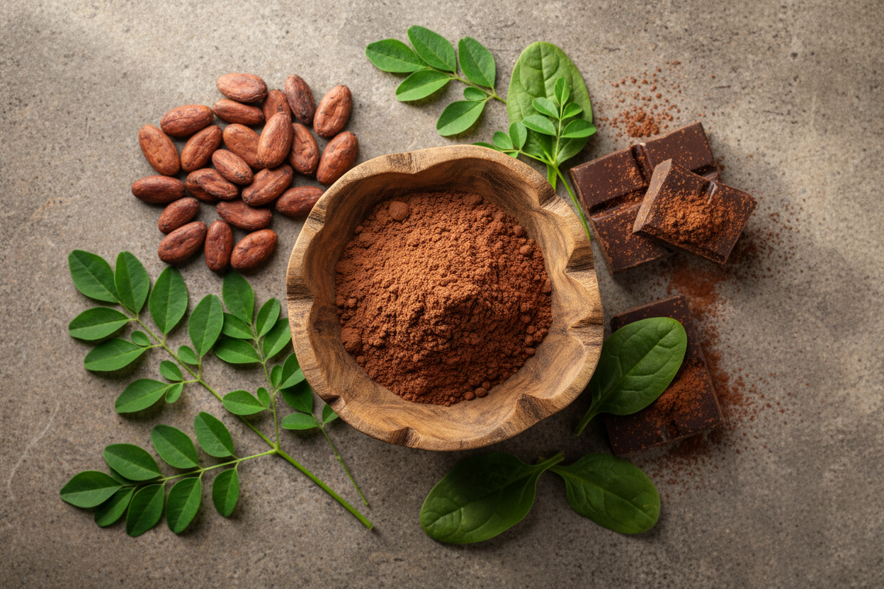 Organic Cacao Powder UK: Benefits, Nutrition, Uses & Superfood Guide