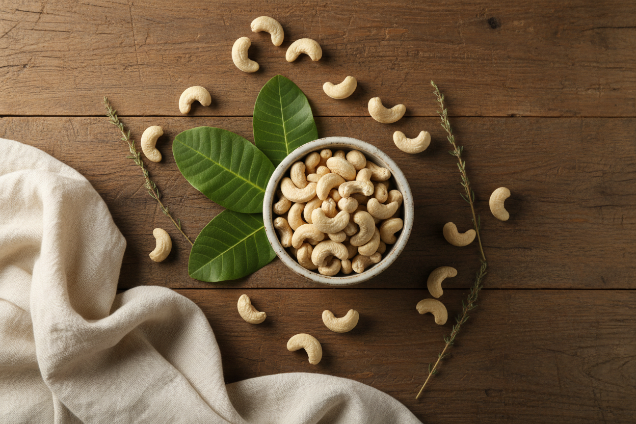 Organic Cashew Nuts: The Ultimate UK Guide to Healthy Snacking & Cooking