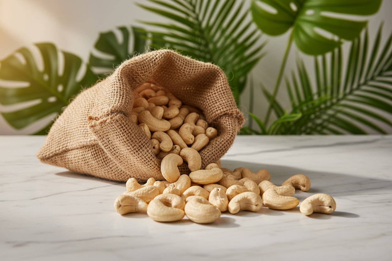 Organic Cashew Nuts UK: Ultimate Health Benefits & Sourcing Guide