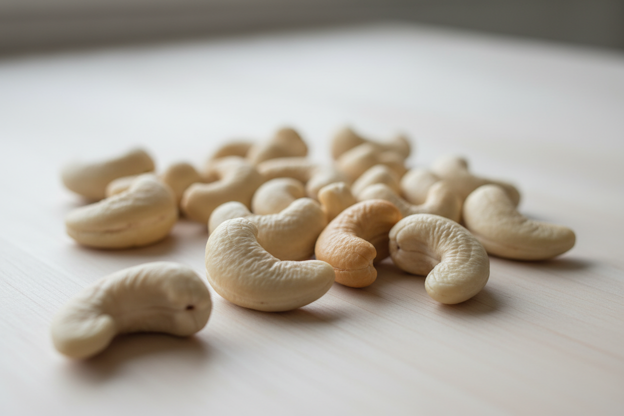Organic Cashew Nuts UK: Benefits, Nutrition, Uses & Where to Buy Premium Cashews Online