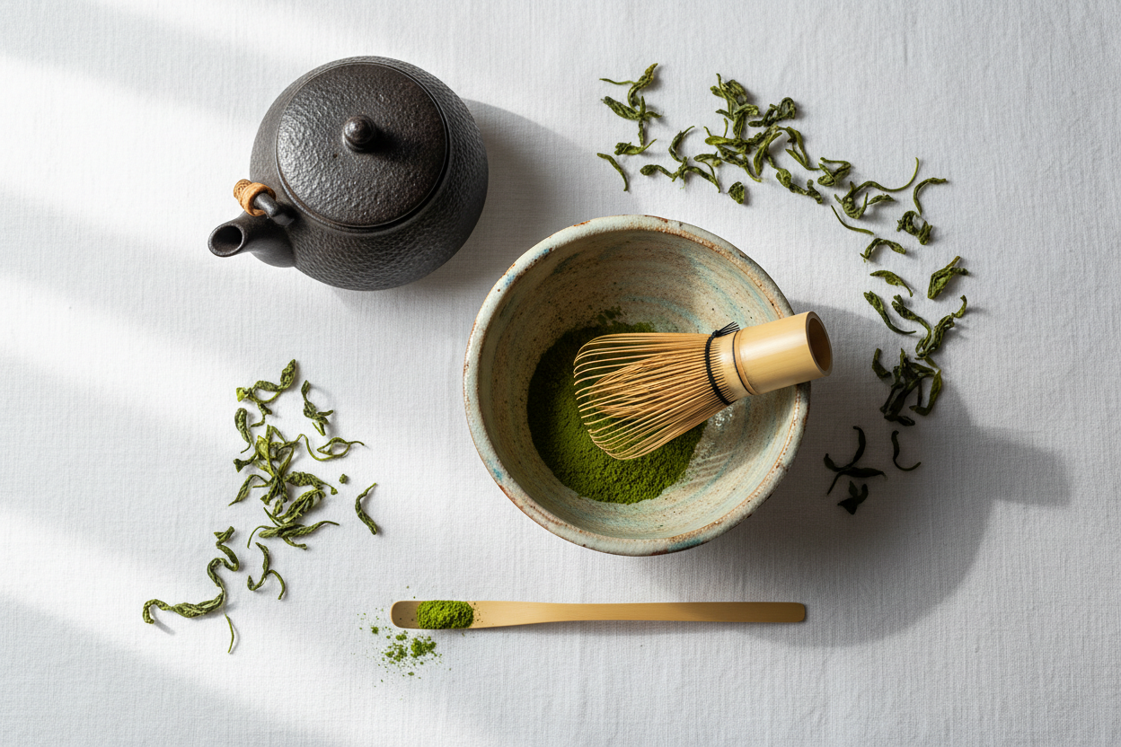 Organic Ceremonial Matcha Powder: Ultimate UK Guide to Japanese Tea