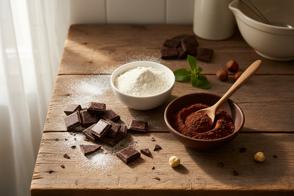 Organic Dark Chocolate Chips: The Ultimate UK Baking Guide