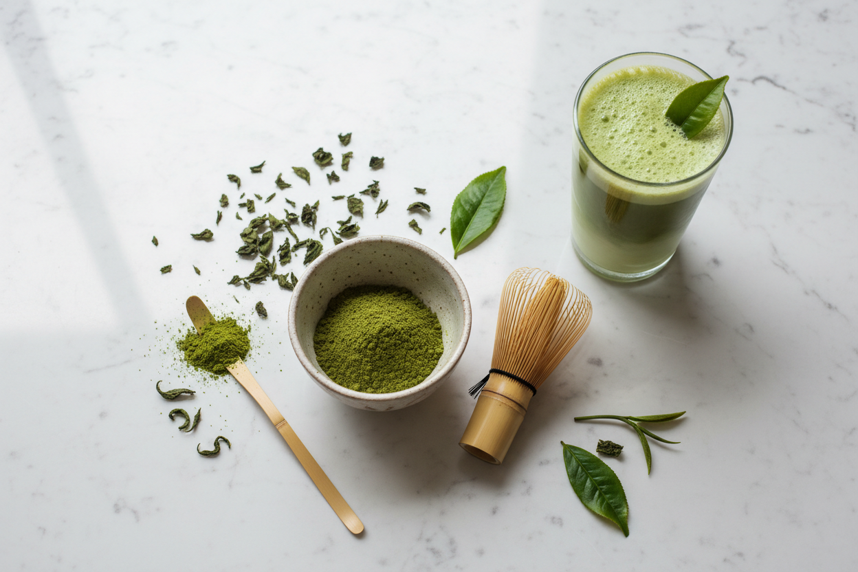 Organic Matcha Green Tea Powder UK: Ultimate Guide & Health Benefits