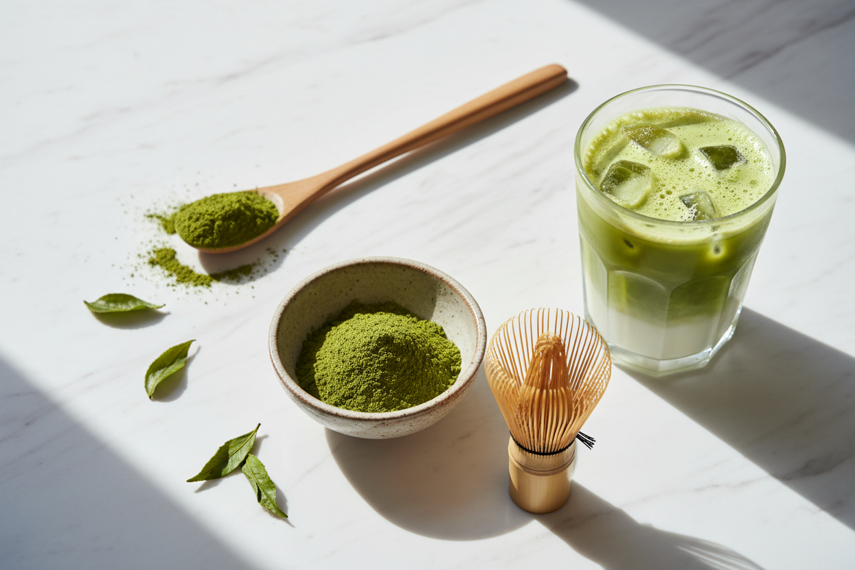 Organic Matcha Green Tea Powder UK: Ultimate Guide & Benefits