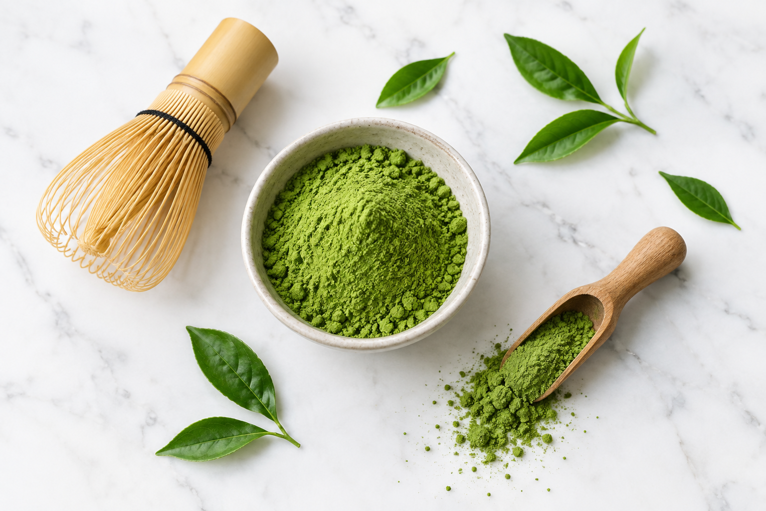 Organic Matcha Green Tea Powder: Complete UK Guide & Benefits