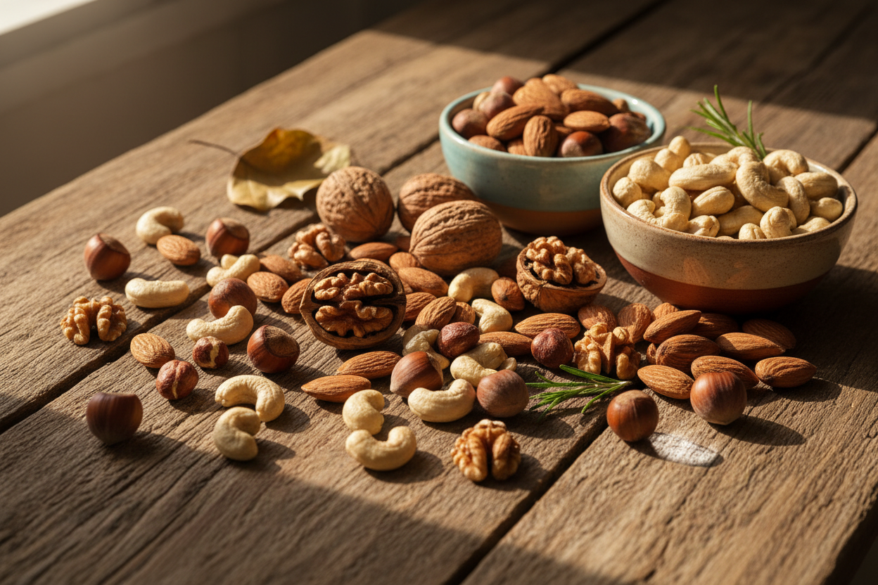 Organic Raw Almonds: Benefits for Skin, Weight & Heart Health