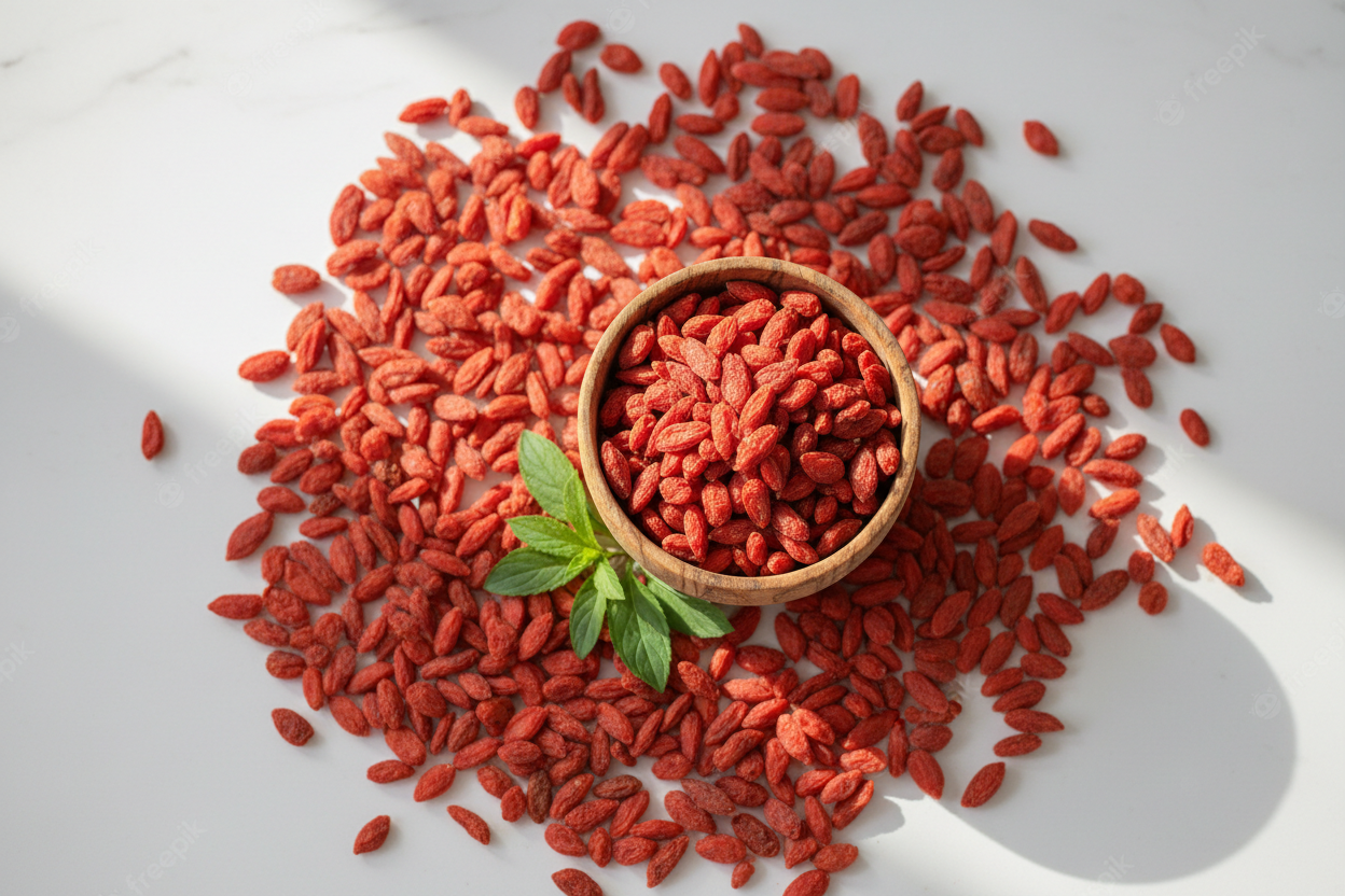Organic Tibetan Goji Berries: UK Guide to Benefits & Nutrition