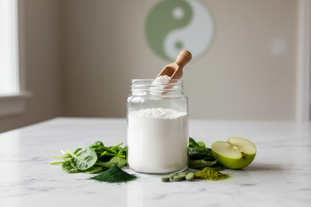 Organic Whey Protein: The Ultimate UK Guide to Clean Muscle Recovery