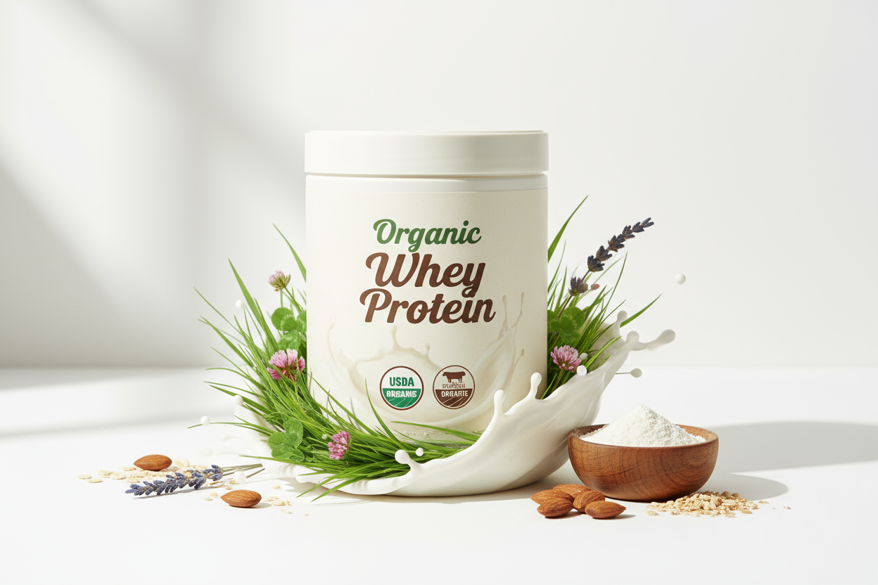 Organic Whey Protein