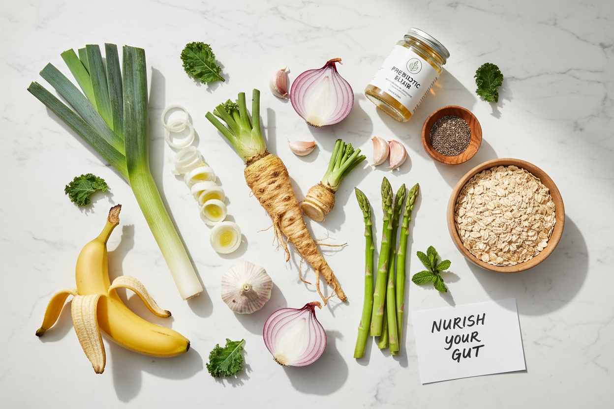 Chicory Inulin Powder UK: Benefits of Prebiotic fiber & Gut Health Support